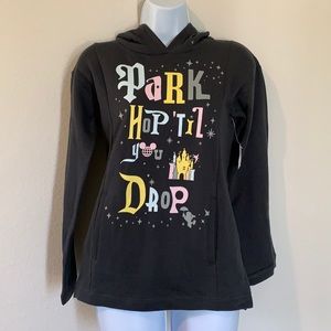 Disney “Park Hop Til You Drop” Hoodie